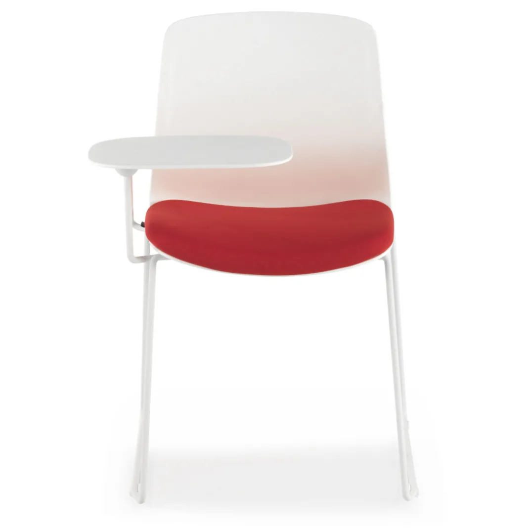 Silla Confidente Nexus, con atril