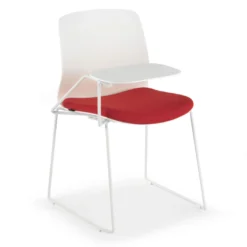 Silla Confidente Nexus, con atril
