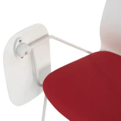 Silla Confidente Nexus, con atril