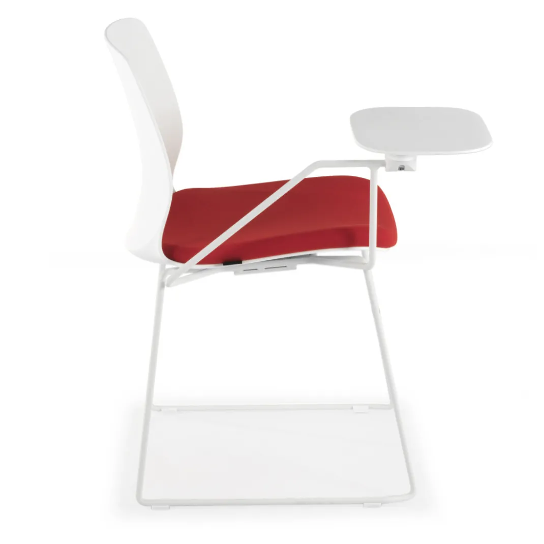 Silla Confidente Nexus, con atril