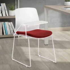 Silla Confidente Nexus, con atril
