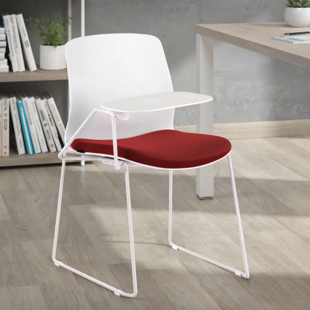 Silla Confidente Nexus, con atril