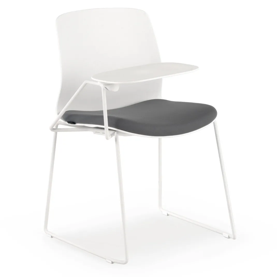 Silla Confidente Nexus, con atril