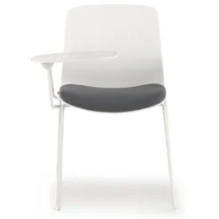 Silla Confidente Nexus, con atril