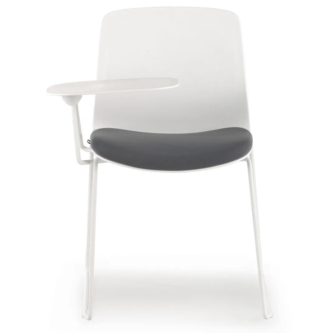 Silla Confidente Nexus, con atril