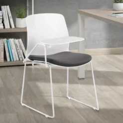 Silla Confidente Nexus, con atril
