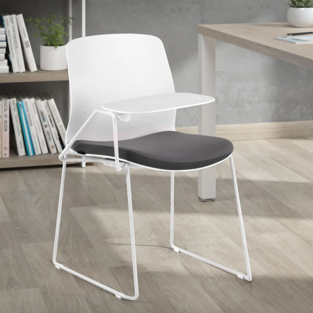Silla Confidente Nexus, con atril