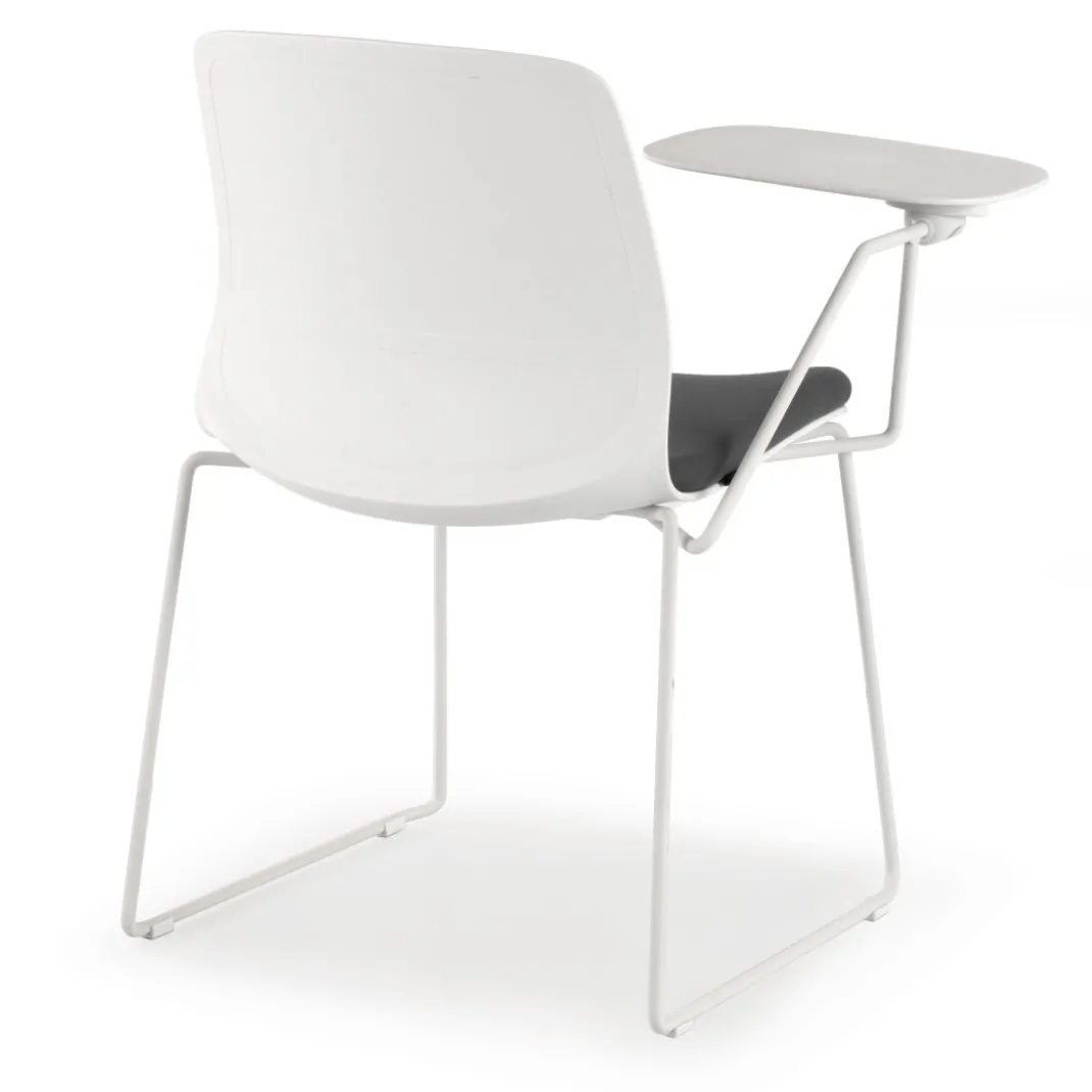 Silla Confidente Nexus, con atril