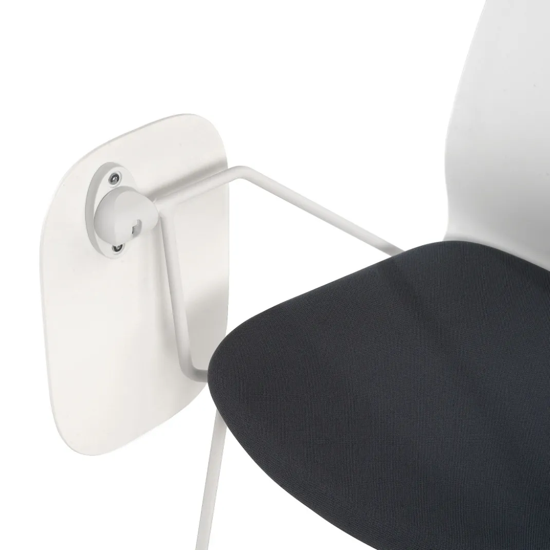 Silla Confidente Nexus, con atril