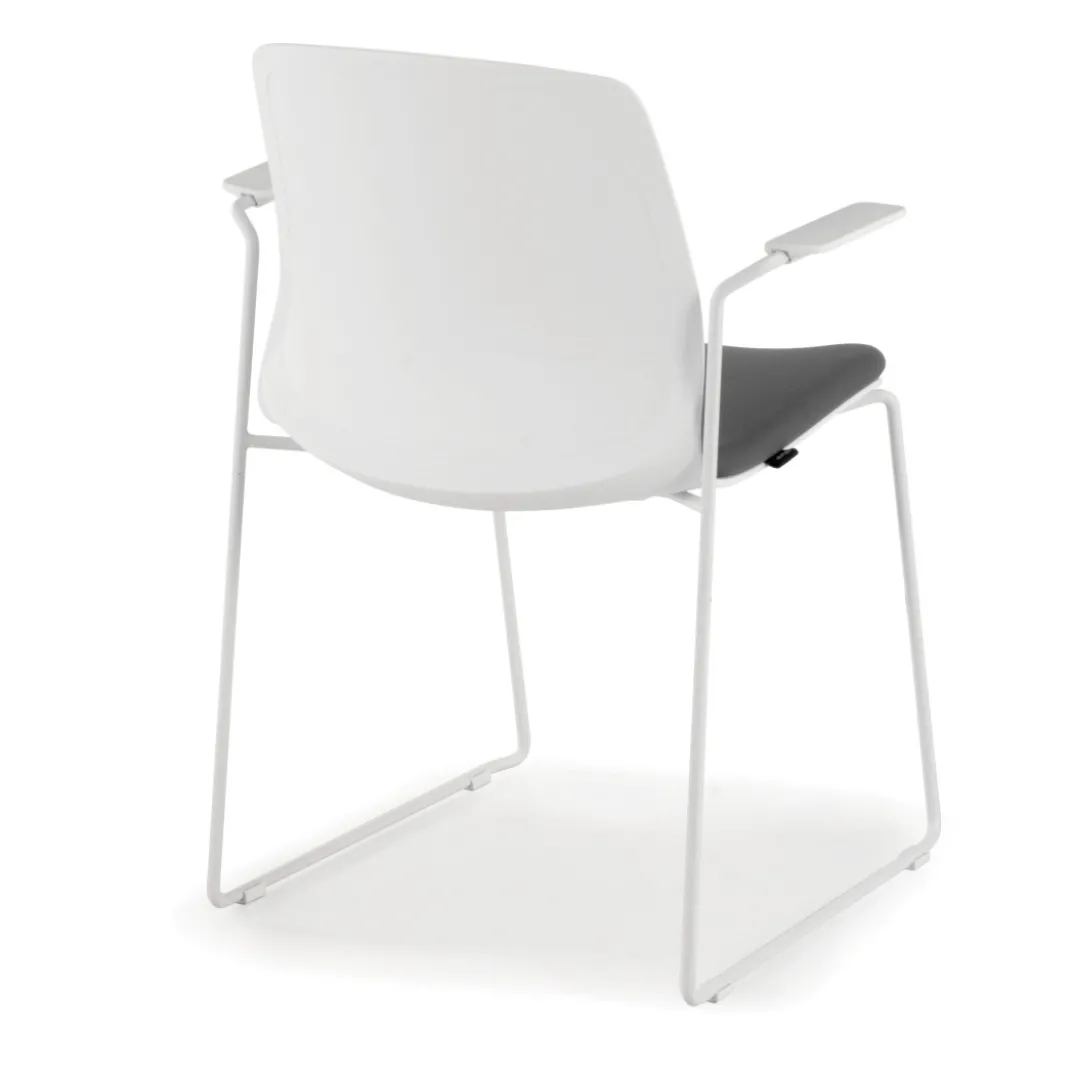 Silla Confidente Nexus, con brazos