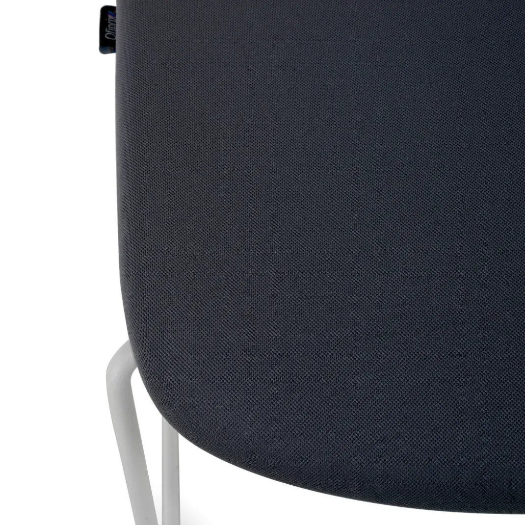 Silla Confidente Nexus, con brazos