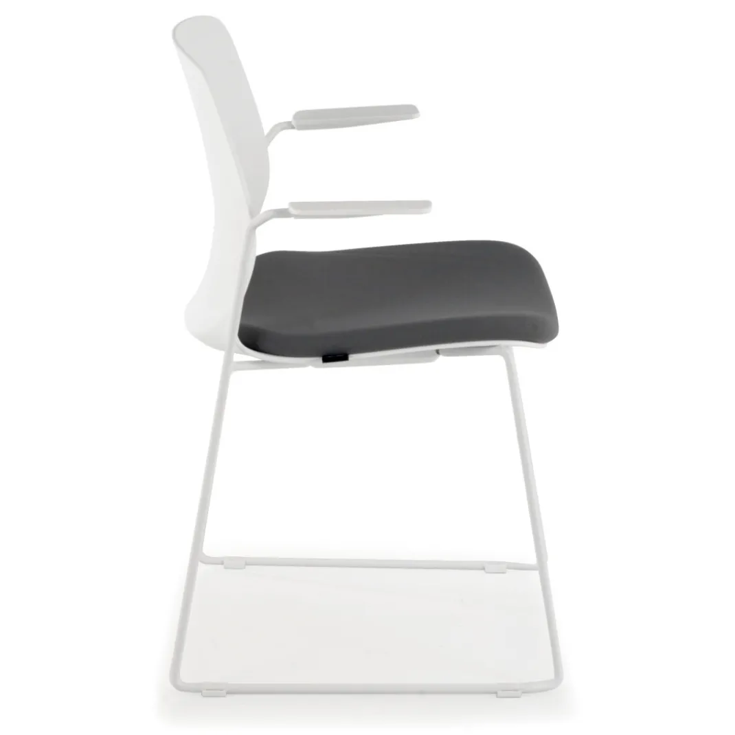 Silla Confidente Nexus, con brazos