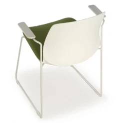 Silla Confidente Nexus, con brazos