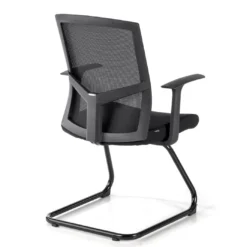 Silla confidente Star, respaldo de malla