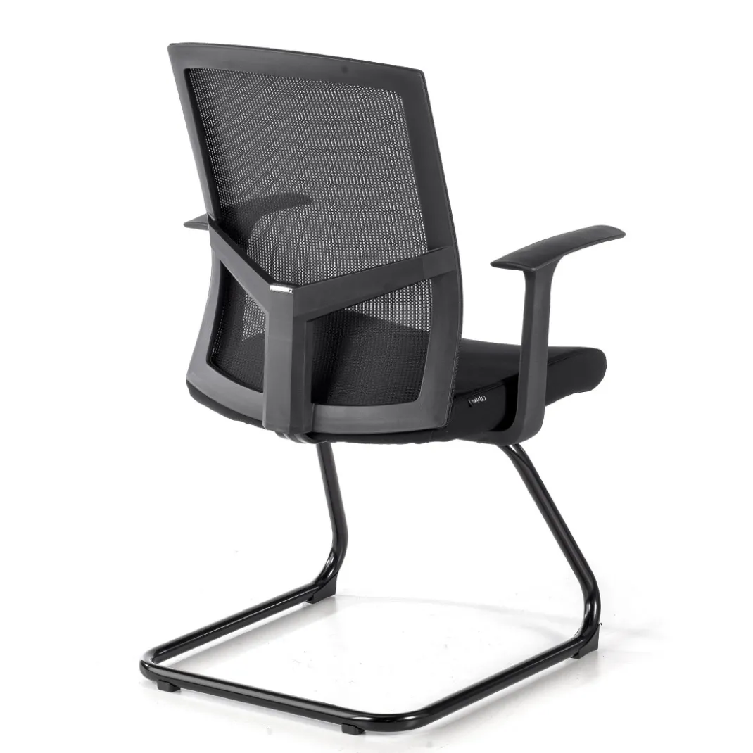 Silla confidente Star, respaldo de malla