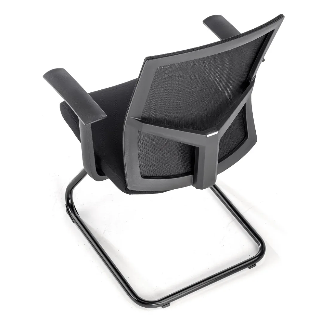 Silla confidente Star, respaldo de malla