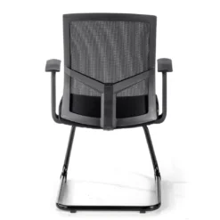 Silla confidente Star, respaldo de malla