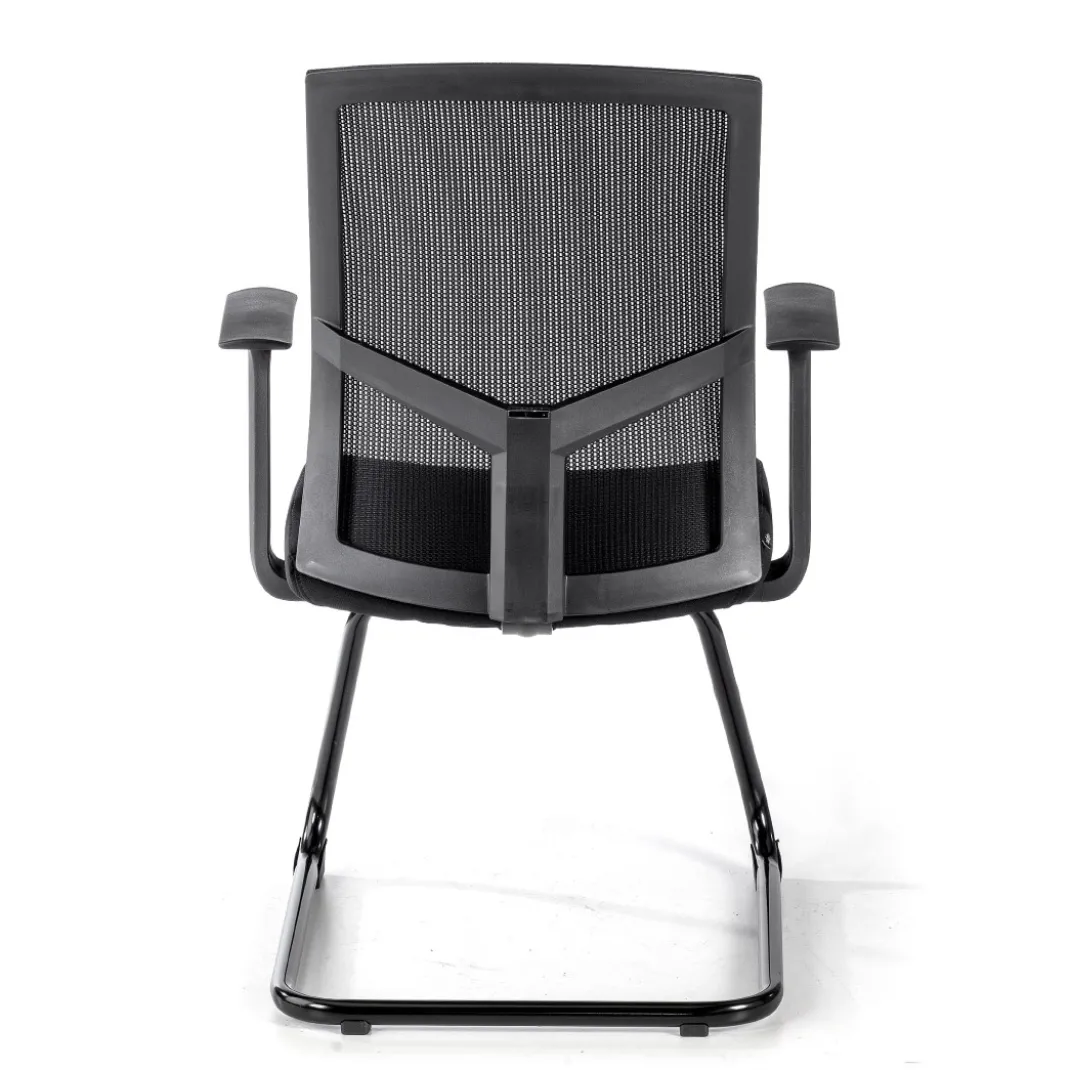 Silla confidente Star, respaldo de malla