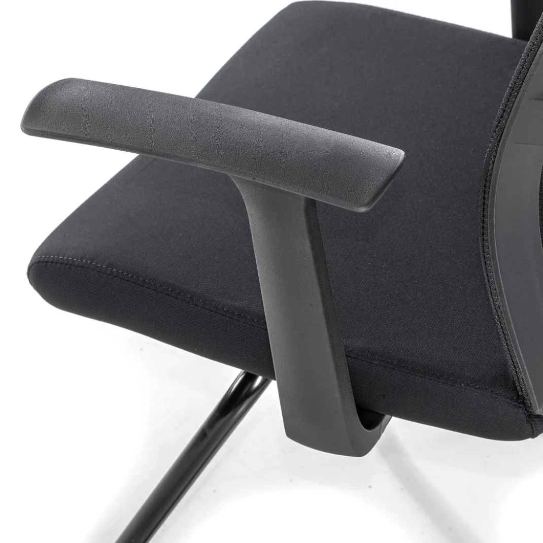 Silla confidente Star, respaldo de malla