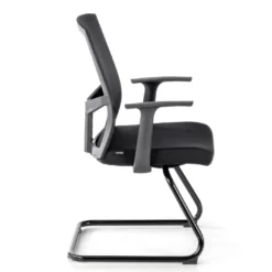 Silla confidente Star, respaldo de malla