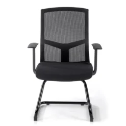Silla confidente Star, respaldo de malla