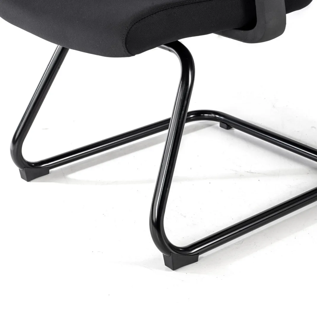 Silla confidente Star, respaldo de malla