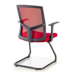 Silla confidente Star, respaldo de malla