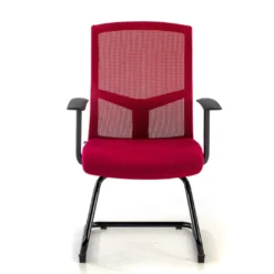 Silla confidente Star, respaldo de malla