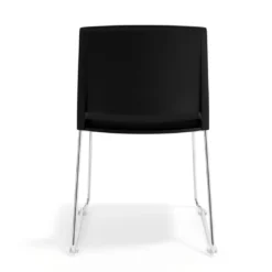Silla Confidente tapizada Lotus