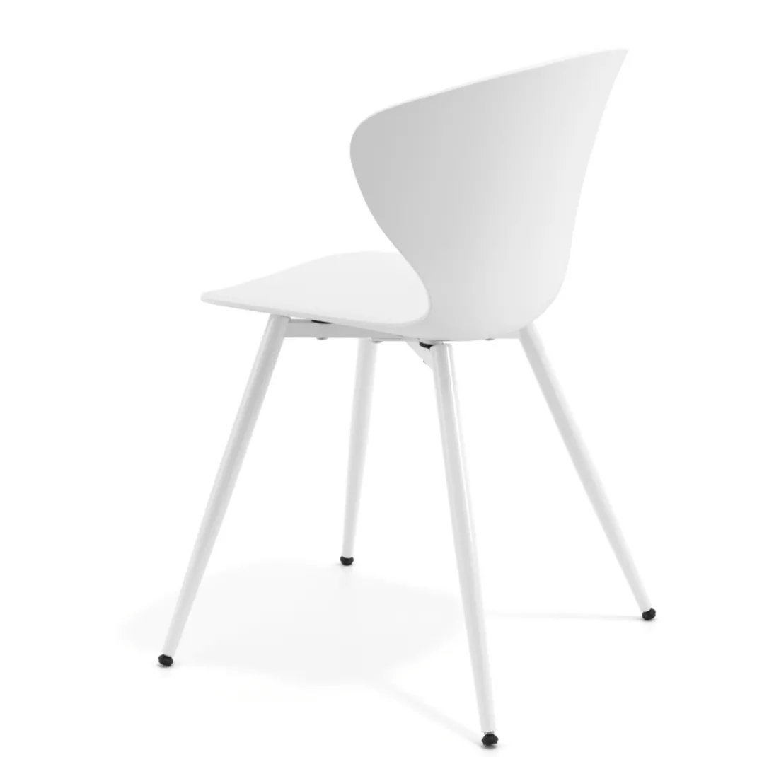 Silla Confidente Wendy, 4 Patas