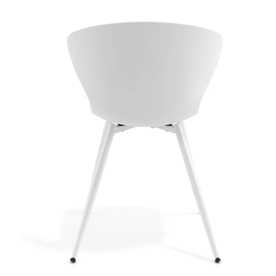 Silla Confidente Wendy, 4 Patas