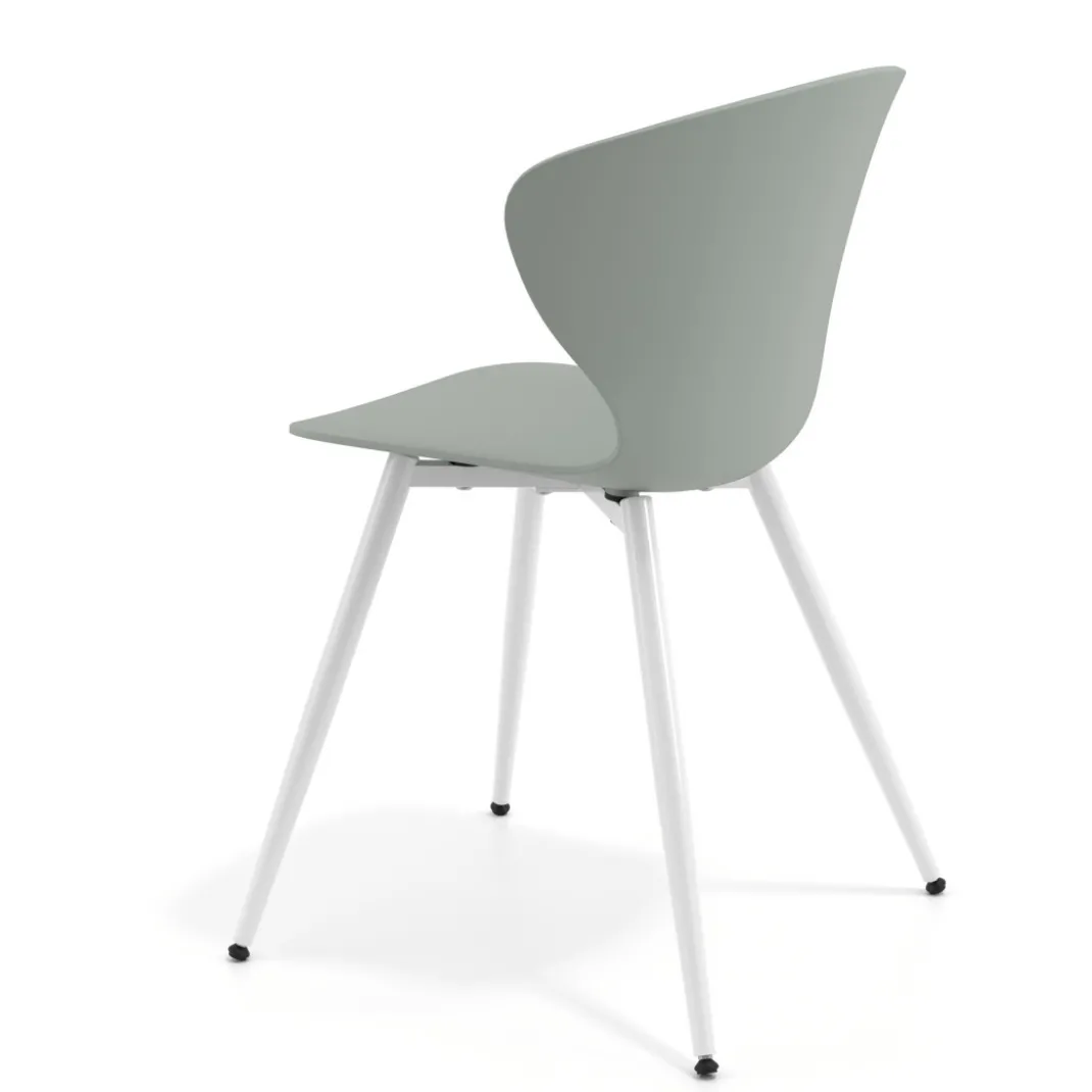 Silla Confidente Wendy, 4 Patas