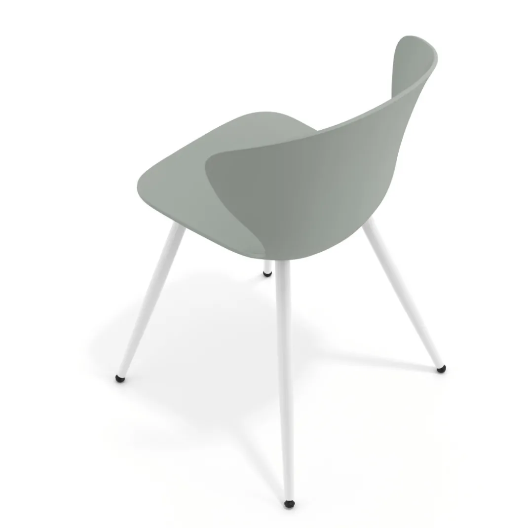 Silla Confidente Wendy, 4 Patas