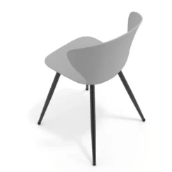 Silla Confidente Wendy, 4 Patas