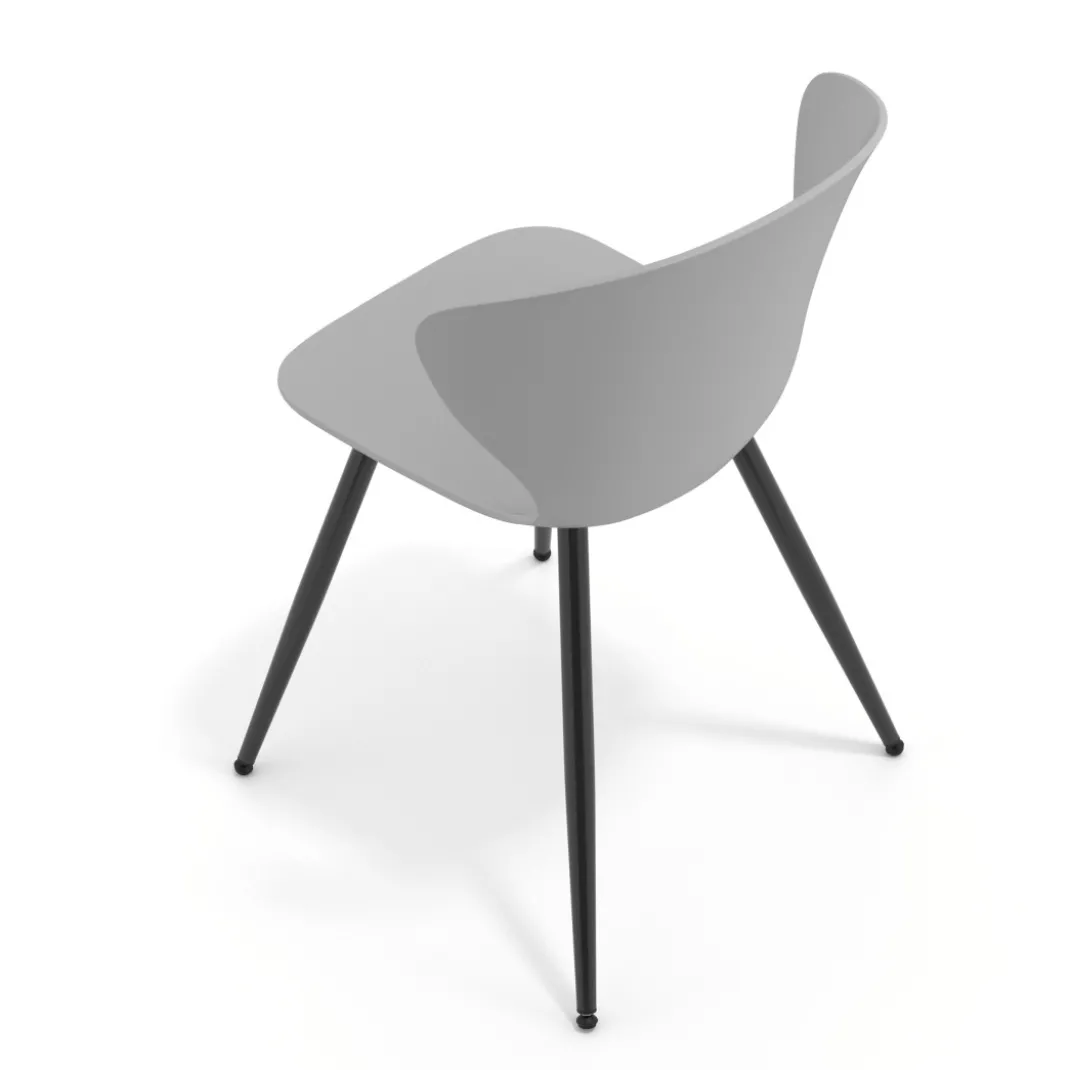 Silla Confidente Wendy, 4 Patas