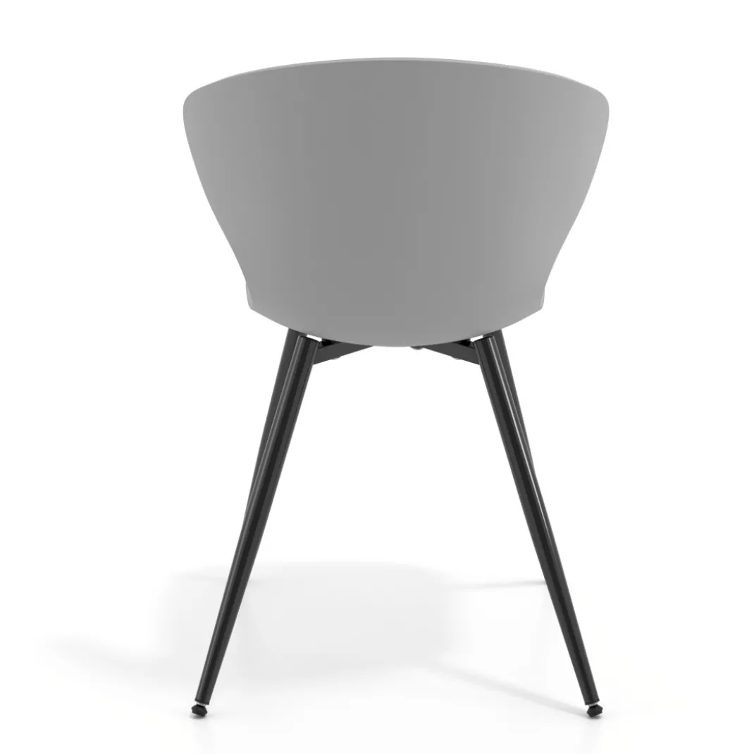 Silla Confidente Wendy, 4 Patas