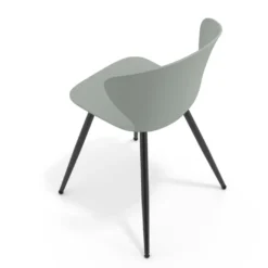 Silla Confidente Wendy, 4 Patas