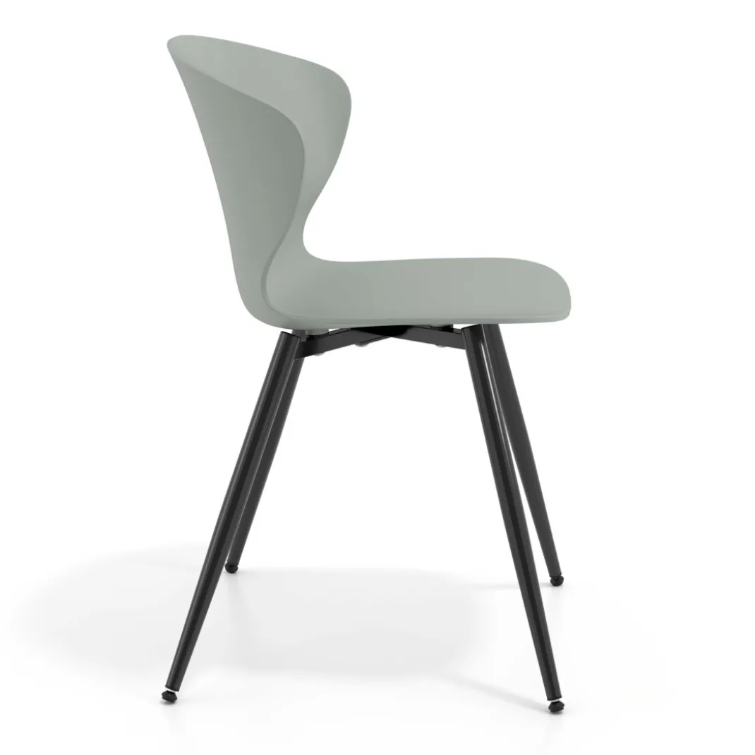 Silla Confidente Wendy, 4 Patas