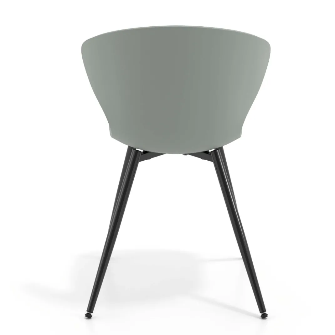 Silla Confidente Wendy, 4 Patas