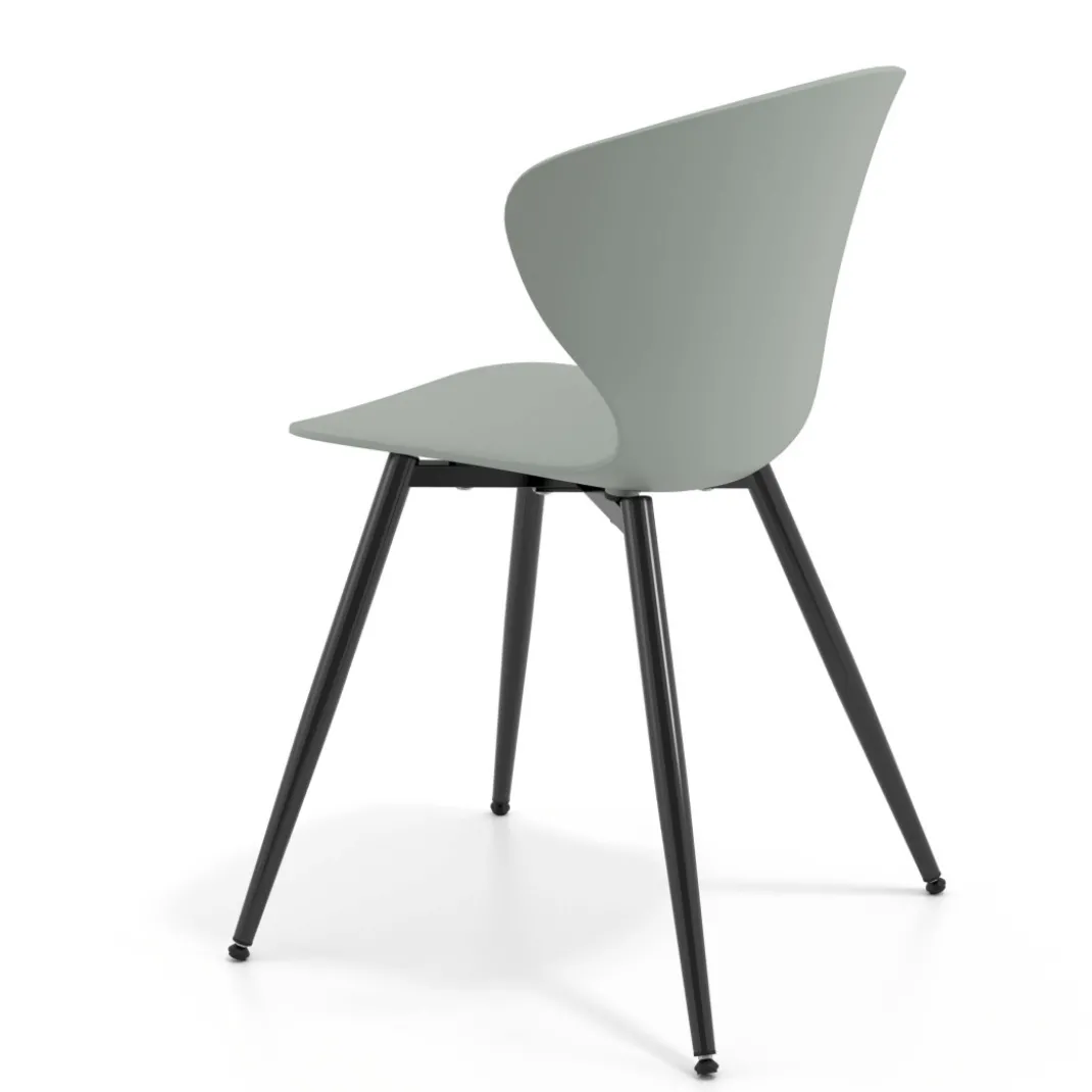 Silla Confidente Wendy, 4 Patas