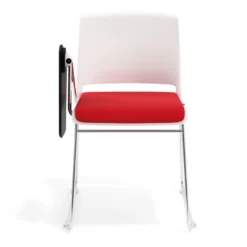Silla con pala tapizada Lotus