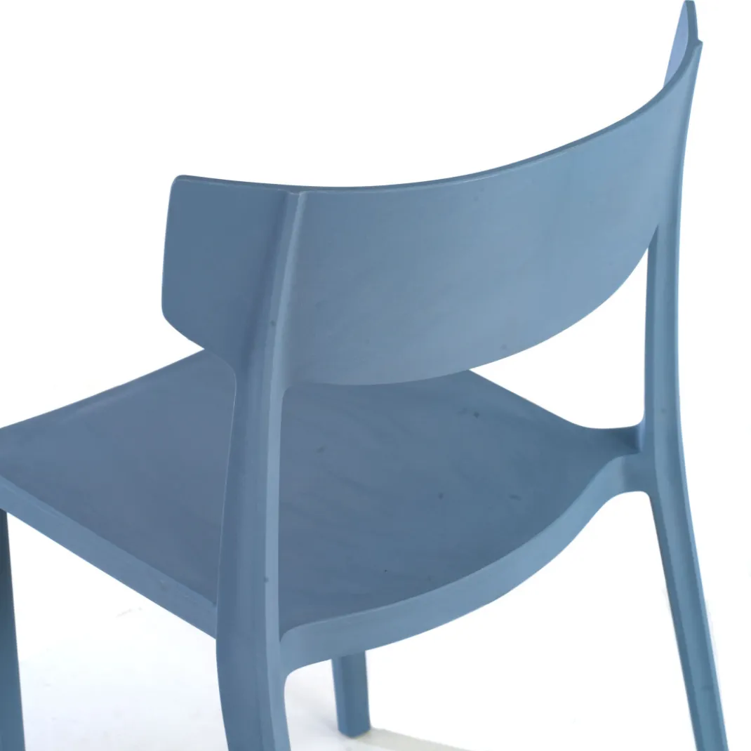 Silla de colectividad 4 patas Folk