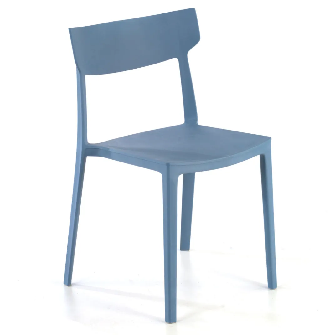 Silla de colectividad 4 patas Folk