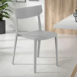Silla de colectividad 4 patas Folk