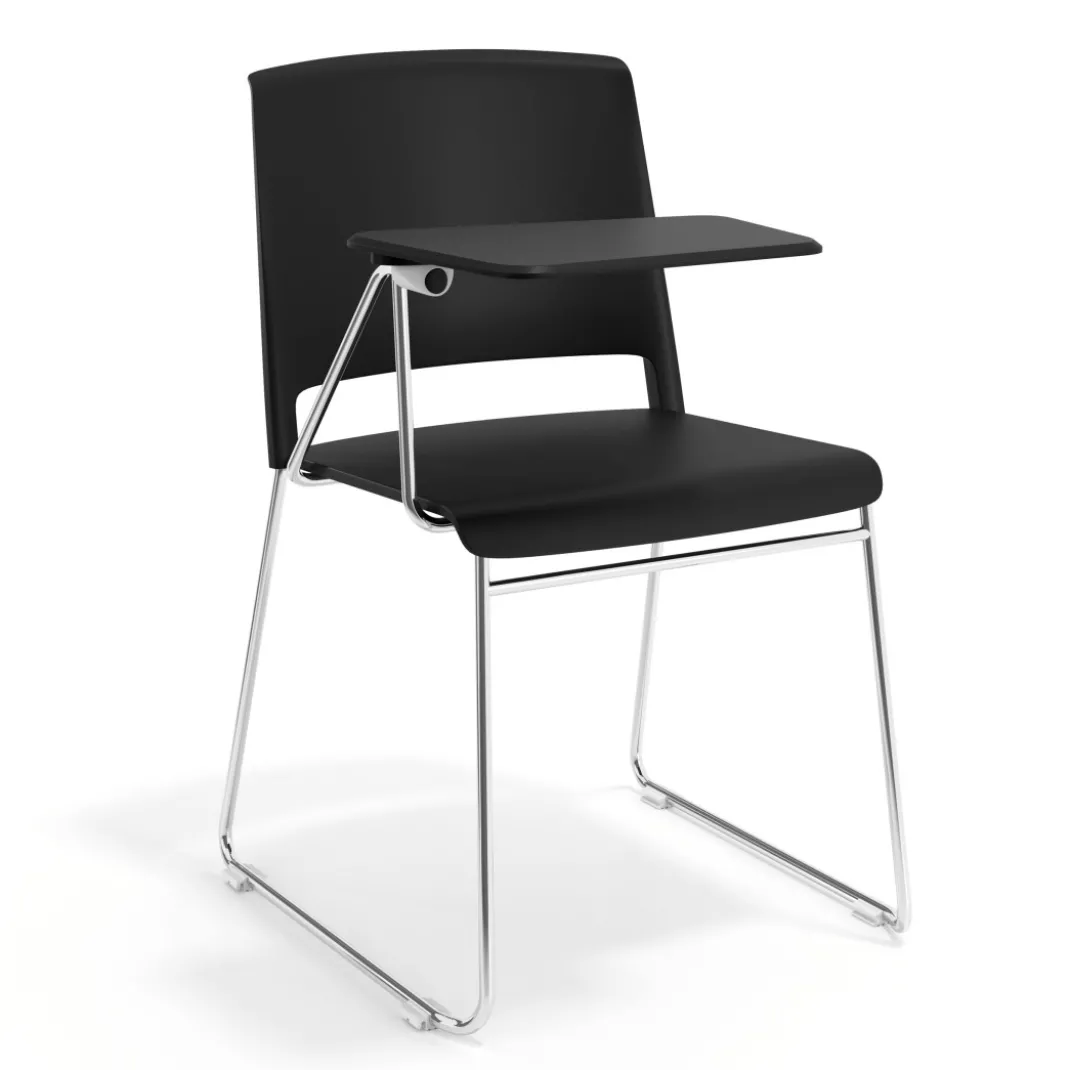 Silla de colegio con pala Lotus