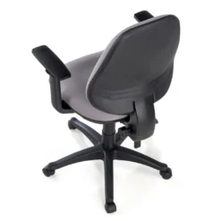 Silla de escritorio en tela Eco Con Brazos, mecanismo asyncron