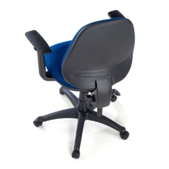 Silla de escritorio en tela Eco, mecanismo asyncron
