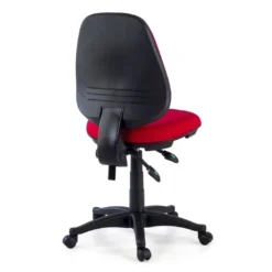 Silla de escritorio en tela Eco, mecanismo asyncron