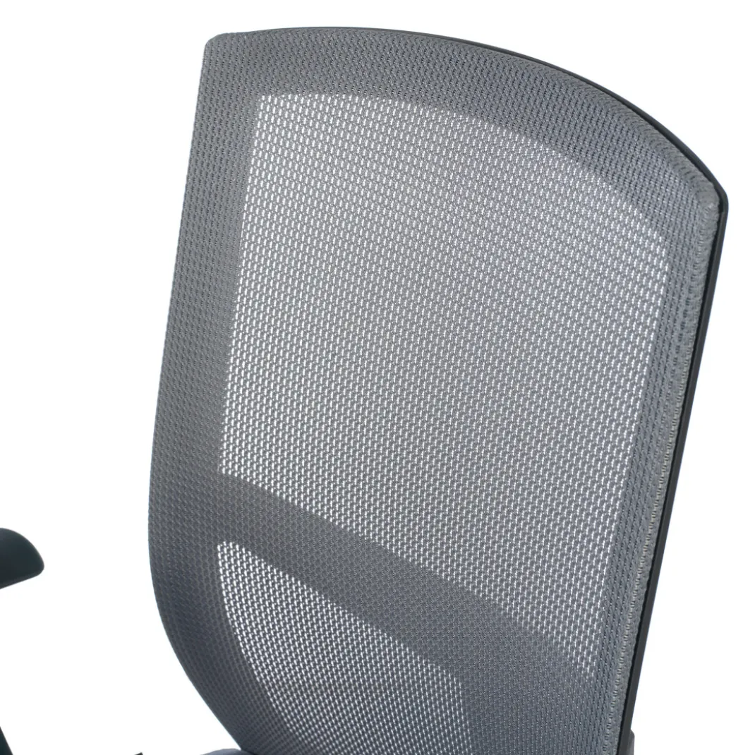 Silla de escritorio giratoria Star, red