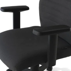 Silla de escritorio giratoria Parma, mecanismo basculante